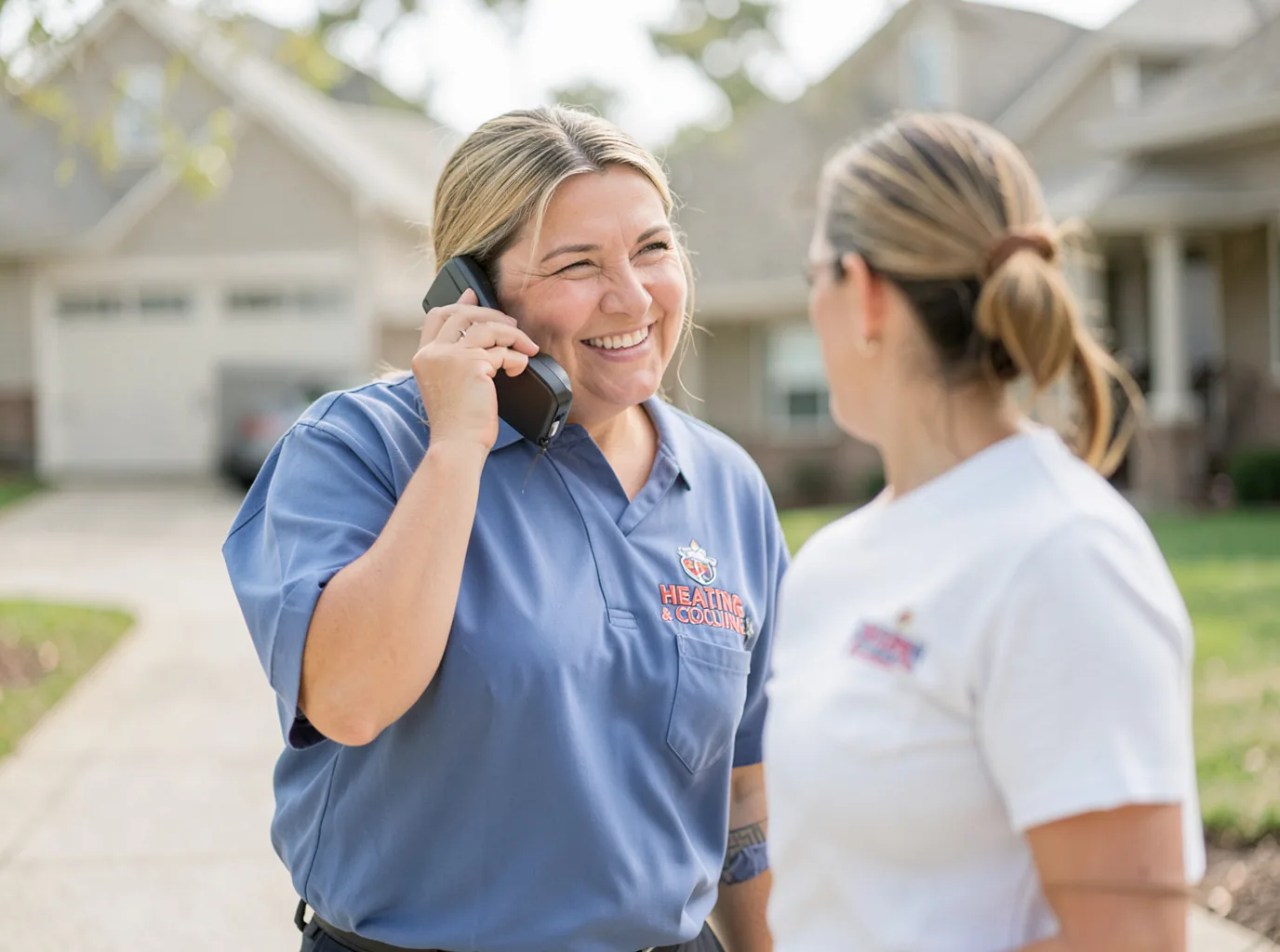 Hvac Repair Constantia, NY FAQs
